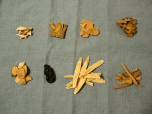 8種類の生薬