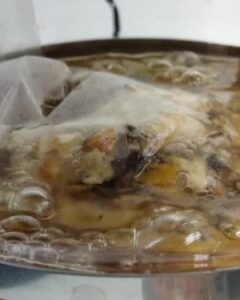 煎じ薬の煎じ方 手順 スライド6